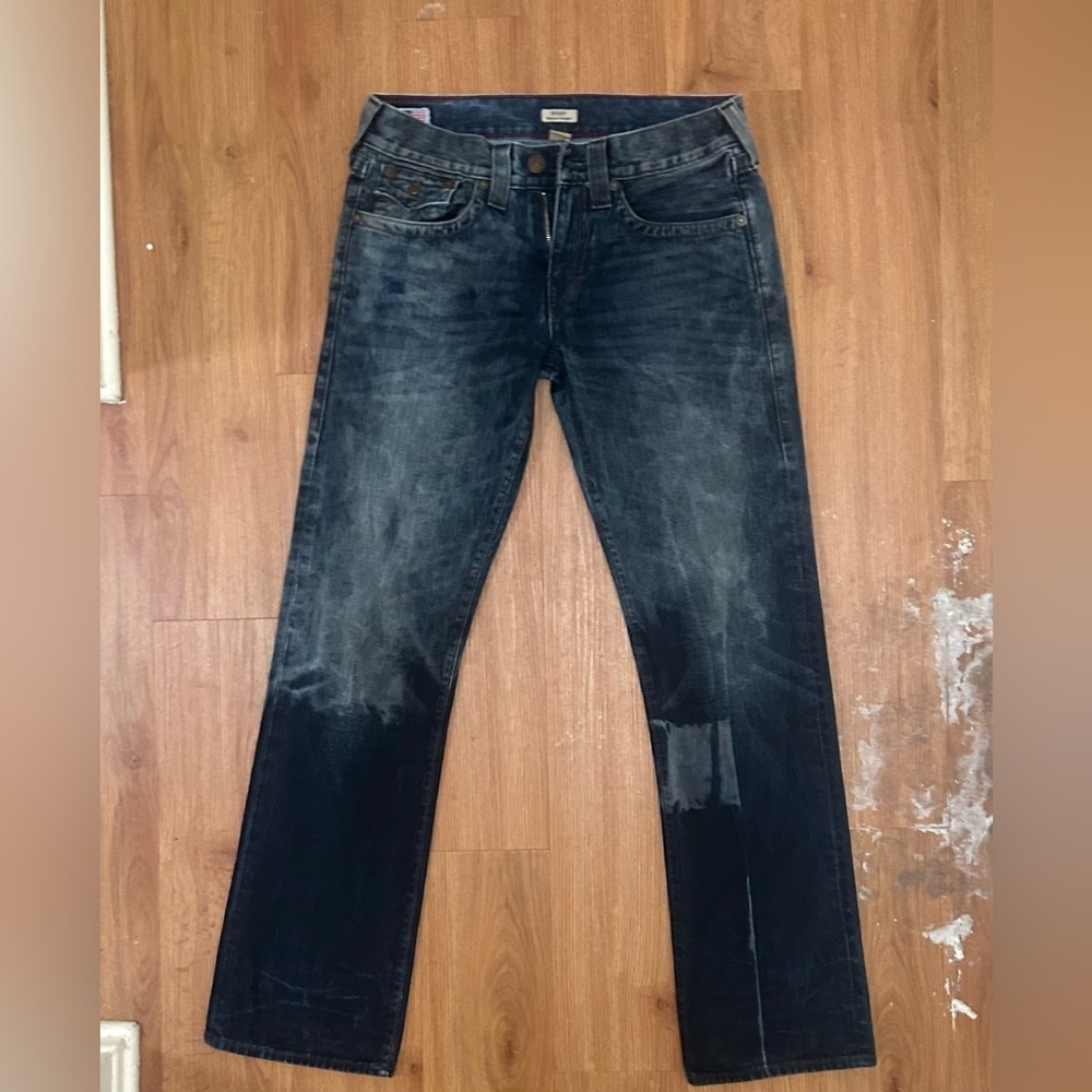 Men's Black Jeans